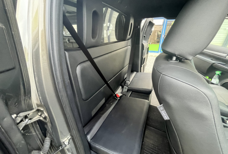 TOYOTA HILUX 2.8 D-4D X-Tra Cabine Invincible 4WD 45592HT