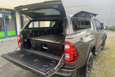 TOYOTA HILUX 2.8 D-4D X-Tra Cabine Invincible 4WD 45592HT