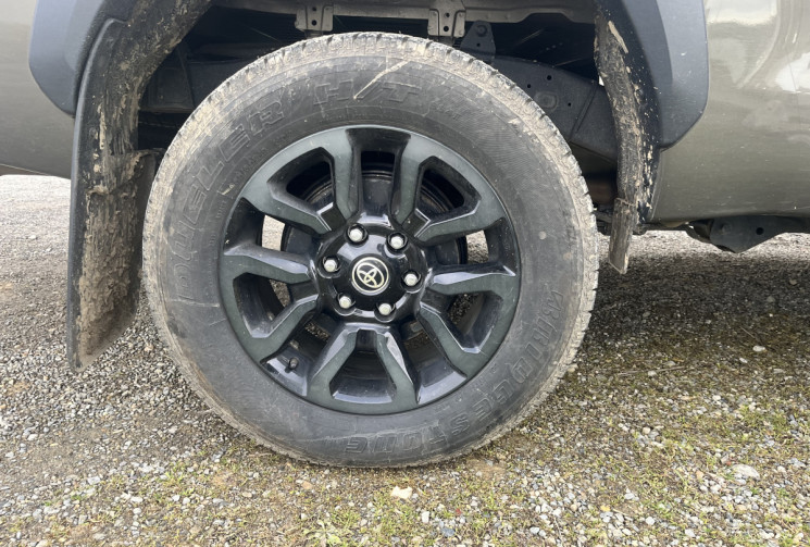 TOYOTA HILUX 2.8 D-4D X-Tra Cabine Invincible 4WD 45592HT