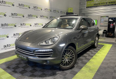 Porsche CAYENNE 3.0 TDI V6 245 ch Platinum Edition