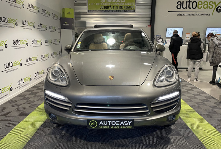 Porsche CAYENNE 3.0 TDI V6 245 ch Platinum Edition