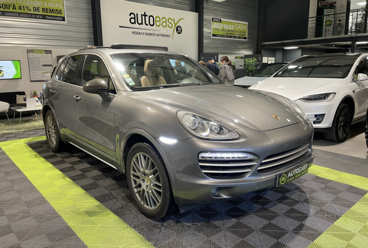 Porsche CAYENNE 3.0 TDI V6 245 ch Platinum Edition