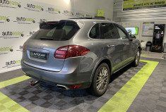 Porsche CAYENNE 3.0 TDI V6 245 ch Platinum Edition