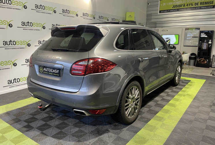 Porsche CAYENNE 3.0 TDI V6 245 ch Platinum Edition
