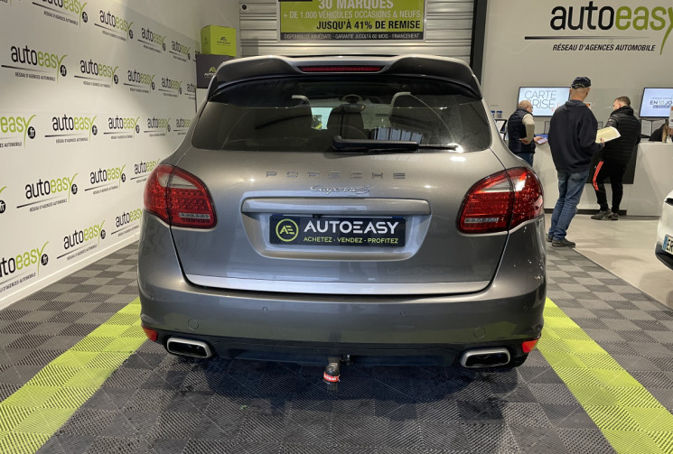 Porsche CAYENNE 3.0 TDI V6 245 ch Platinum Edition