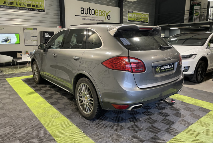 Porsche CAYENNE 3.0 TDI V6 245 ch Platinum Edition