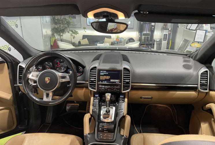 Porsche CAYENNE 3.0 TDI V6 245 ch Platinum Edition