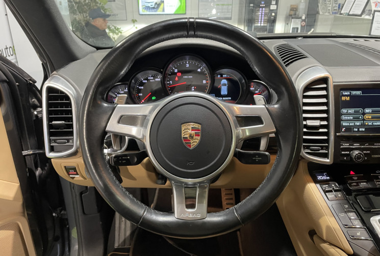 Porsche CAYENNE 3.0 TDI V6 245 ch Platinum Edition