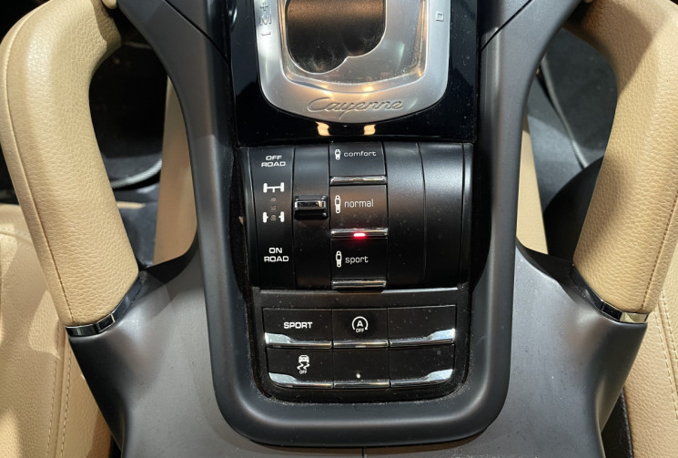 Porsche CAYENNE 3.0 TDI V6 245 ch Platinum Edition