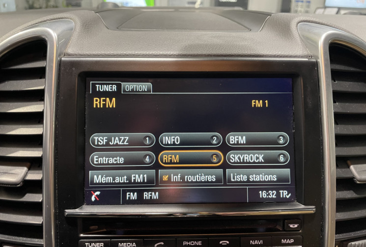 Porsche CAYENNE 3.0 TDI V6 245 ch Platinum Edition