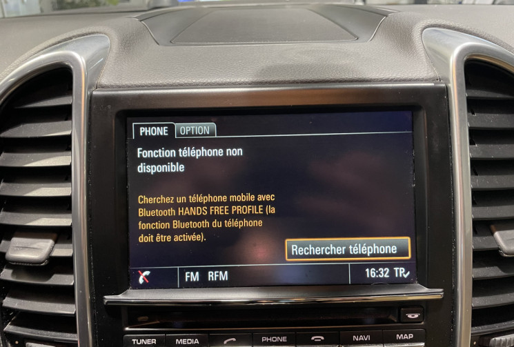 Porsche CAYENNE 3.0 TDI V6 245 ch Platinum Edition