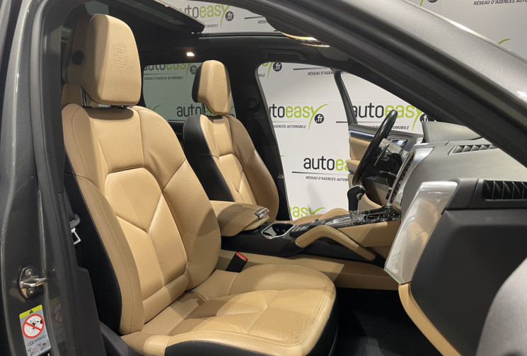 Porsche CAYENNE 3.0 TDI V6 245 ch Platinum Edition