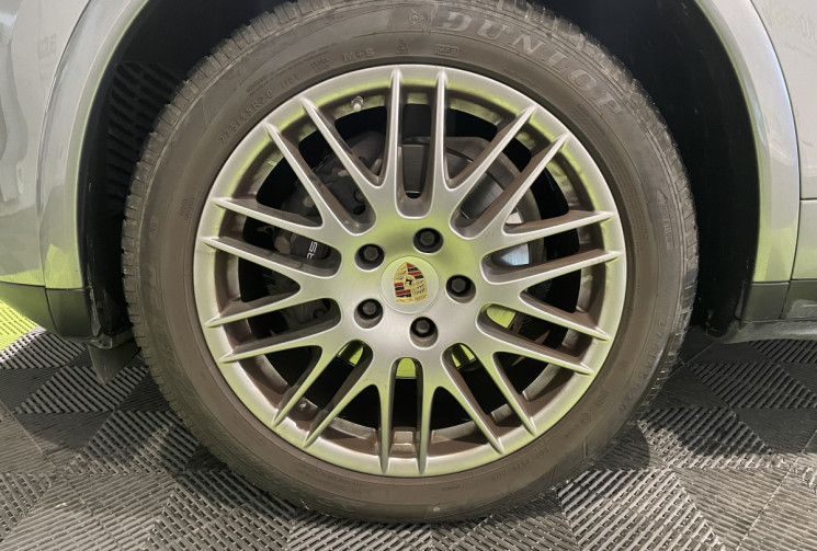 Porsche CAYENNE 3.0 TDI V6 245 ch Platinum Edition