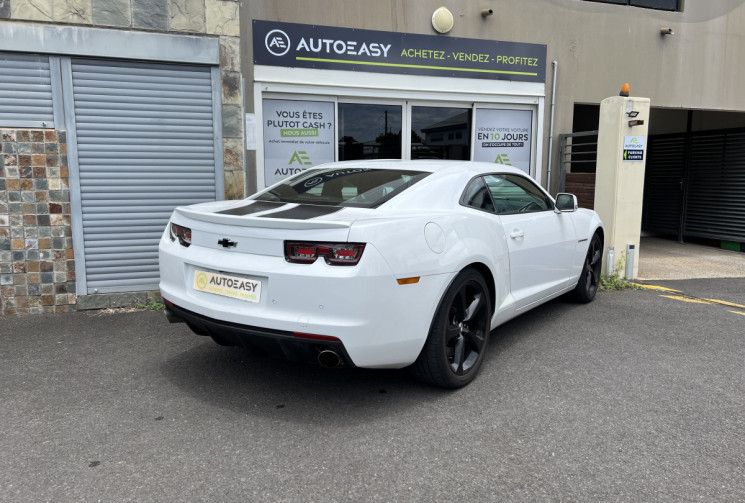 Chevrolet Camaro  Coupé 6.2 i V8 432 cv