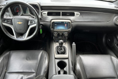 Chevrolet Camaro  Coupé 6.2 i V8 432 cv