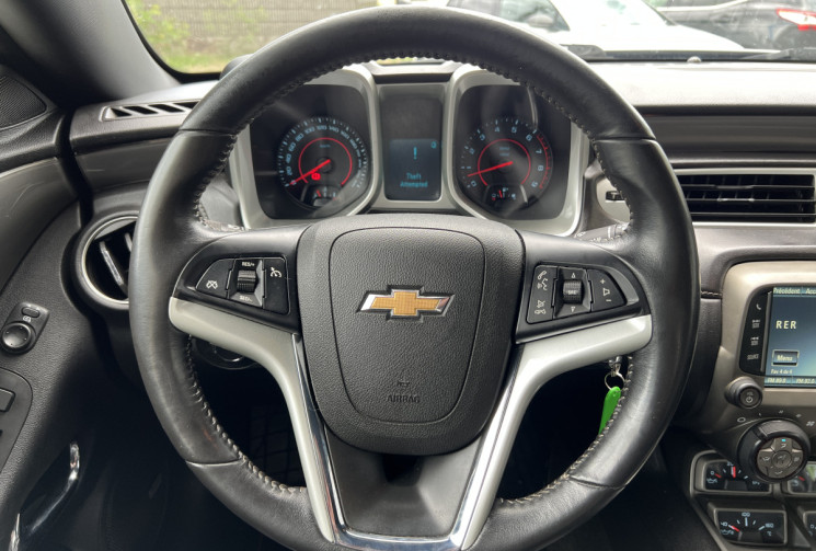 Chevrolet Camaro  Coupé 6.2 i V8 432 cv
