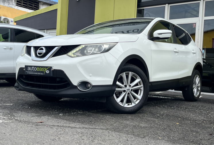 NISSAN QASHQAI II 1.2 DIG-T 16V 2WD S&S 115 cv // Chaine de distribution