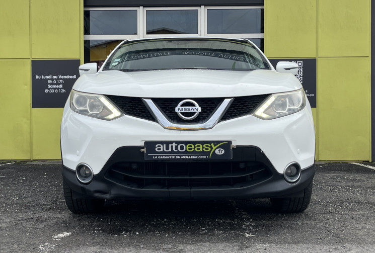 NISSAN QASHQAI II 1.2 DIG-T 16V 2WD S&S 115 cv // Chaine de distribution