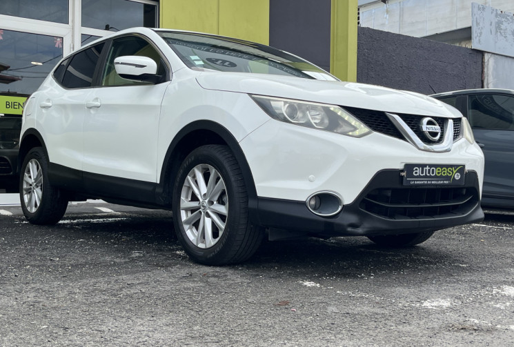 NISSAN QASHQAI II 1.2 DIG-T 16V 2WD S&S 115 cv // Chaine de distribution
