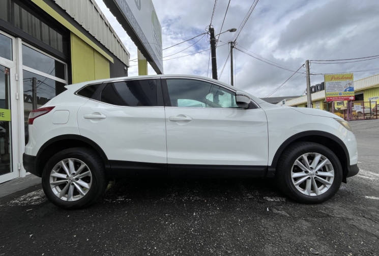 NISSAN QASHQAI II 1.2 DIG-T 16V 2WD S&S 115 cv // Chaine de distribution