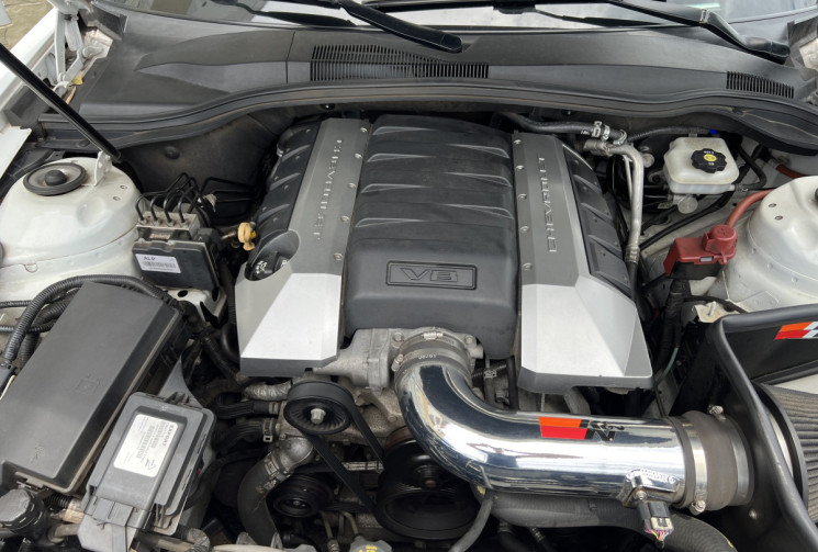 Chevrolet Camaro  Coupé 6.2 i V8 432 cv