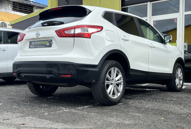 NISSAN QASHQAI II 1.2 DIG-T 16V 2WD S&S 115 cv // Chaine de distribution