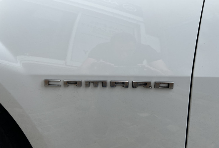 Chevrolet Camaro  Coupé 6.2 i V8 432 cv