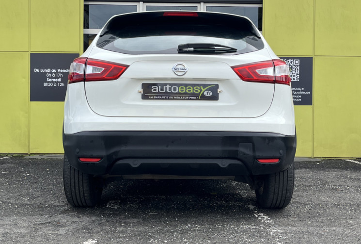 NISSAN QASHQAI II 1.2 DIG-T 16V 2WD S&S 115 cv // Chaine de distribution