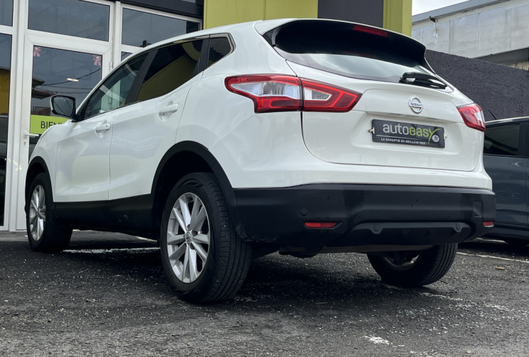 NISSAN QASHQAI II 1.2 DIG-T 16V 2WD S&S 115 cv // Chaine de distribution