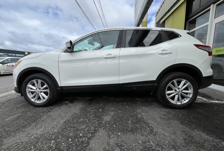 NISSAN QASHQAI II 1.2 DIG-T 16V 2WD S&S 115 cv // Chaine de distribution