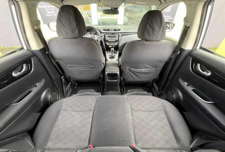 NISSAN QASHQAI II 1.2 DIG-T 16V 2WD S&S 115 cv // Chaine de distribution