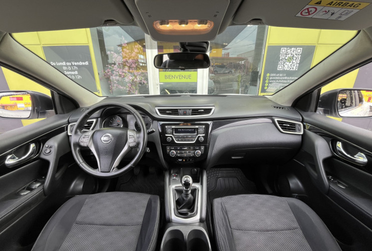 NISSAN QASHQAI II 1.2 DIG-T 16V 2WD S&S 115 cv // Chaine de distribution