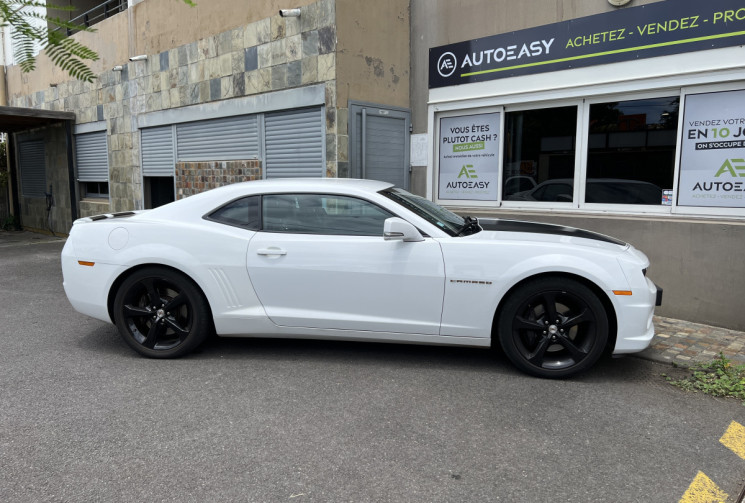 Chevrolet Camaro  Coupé 6.2 i V8 432 cv