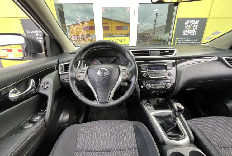 NISSAN QASHQAI II 1.2 DIG-T 16V 2WD S&S 115 cv // Chaine de distribution