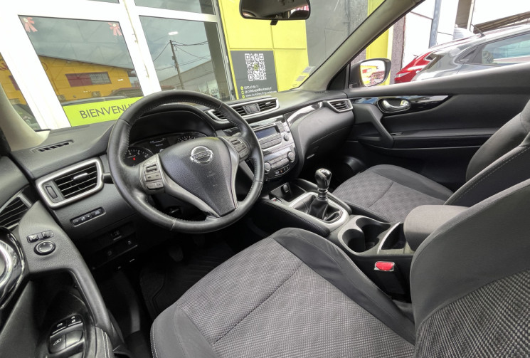 NISSAN QASHQAI II 1.2 DIG-T 16V 2WD S&S 115 cv // Chaine de distribution