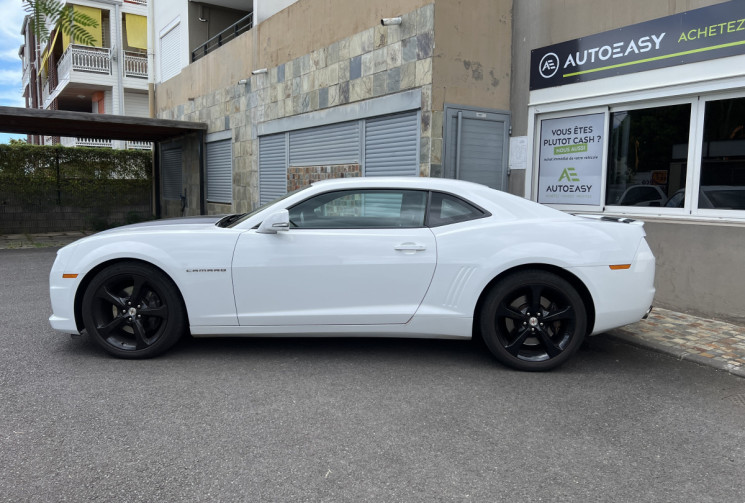 Chevrolet Camaro  Coupé 6.2 i V8 432 cv
