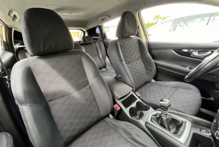 NISSAN QASHQAI II 1.2 DIG-T 16V 2WD S&S 115 cv // Chaine de distribution