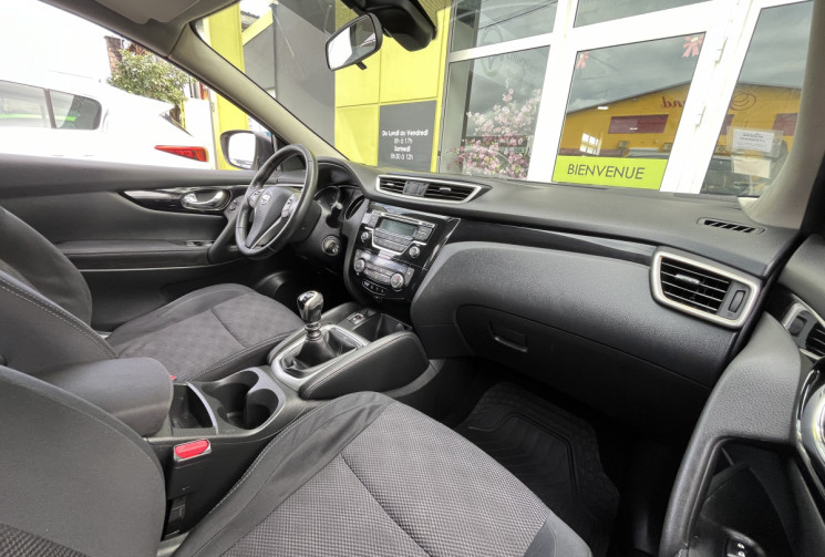 NISSAN QASHQAI II 1.2 DIG-T 16V 2WD S&S 115 cv // Chaine de distribution