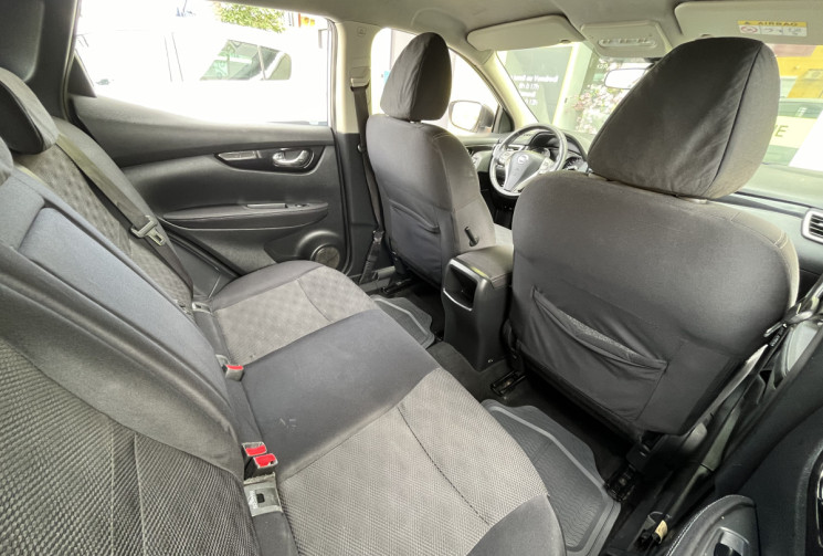 NISSAN QASHQAI II 1.2 DIG-T 16V 2WD S&S 115 cv // Chaine de distribution