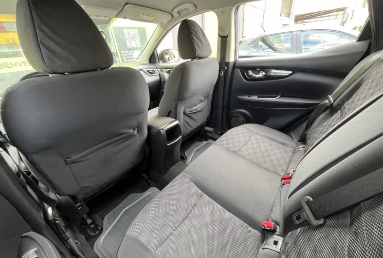 NISSAN QASHQAI II 1.2 DIG-T 16V 2WD S&S 115 cv // Chaine de distribution