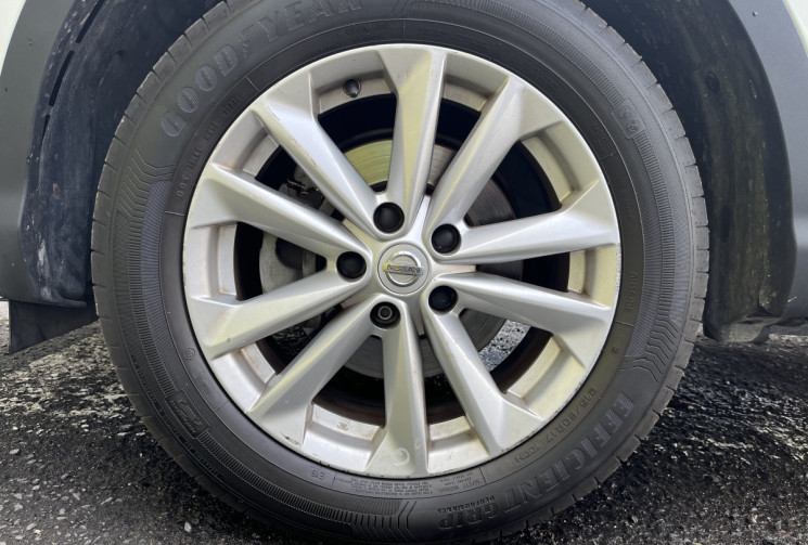 NISSAN QASHQAI II 1.2 DIG-T 16V 2WD S&S 115 cv // Chaine de distribution