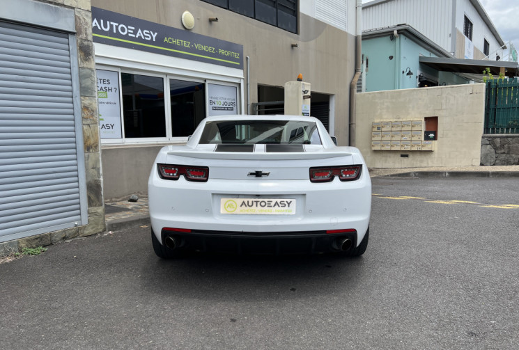 Chevrolet Camaro  Coupé 6.2 i V8 432 cv