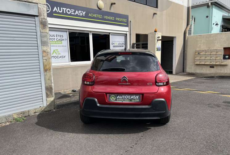Citroën C3  III 1.2 THP 110 cv SHINE BUSINESS