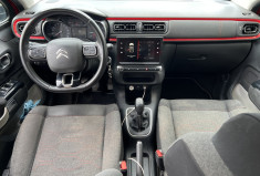 Citroën C3  III 1.2 THP 110 cv SHINE BUSINESS