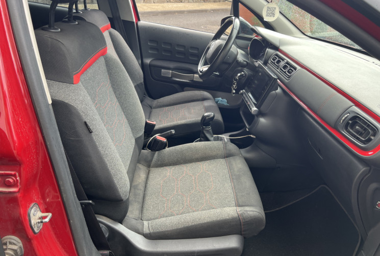 Citroën C3  III 1.2 THP 110 cv SHINE BUSINESS