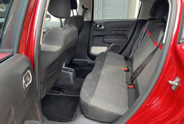 Citroën C3  III 1.2 THP 110 cv SHINE BUSINESS