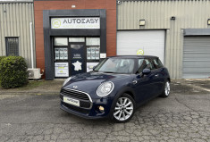 MINI MINI One 102ch Chili / Jantes 17 pouces option mini
