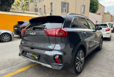 KIA NIRO lounge 1.6 141 cv hybride essence origine France 2em main / carplay / cuir / tel / gps 