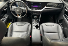 KIA NIRO lounge 1.6 141 cv hybride essence origine France 2em main / carplay / cuir / tel / gps 
