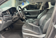 KIA NIRO lounge 1.6 141 cv hybride essence origine France 2em main / carplay / cuir / tel / gps 